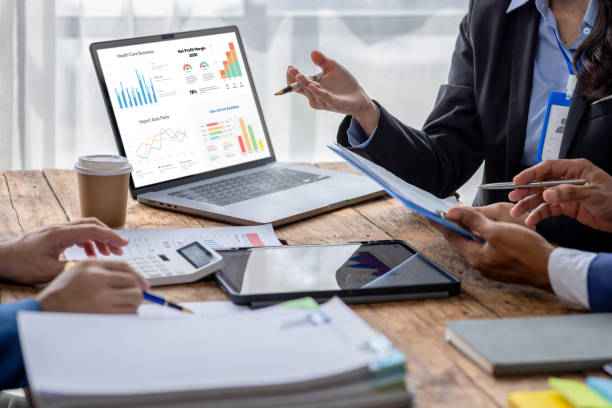 Анализ данных